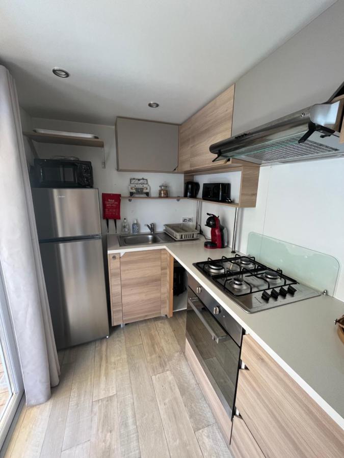 Mobil Home Climatise Lège-Cap-Ferret Εξωτερικό φωτογραφία