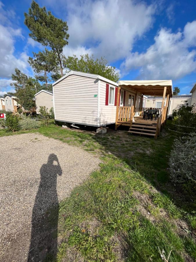 Mobil Home Climatise Lège-Cap-Ferret Εξωτερικό φωτογραφία