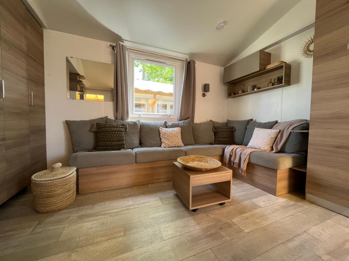 Mobil Home Climatise Lège-Cap-Ferret Εξωτερικό φωτογραφία