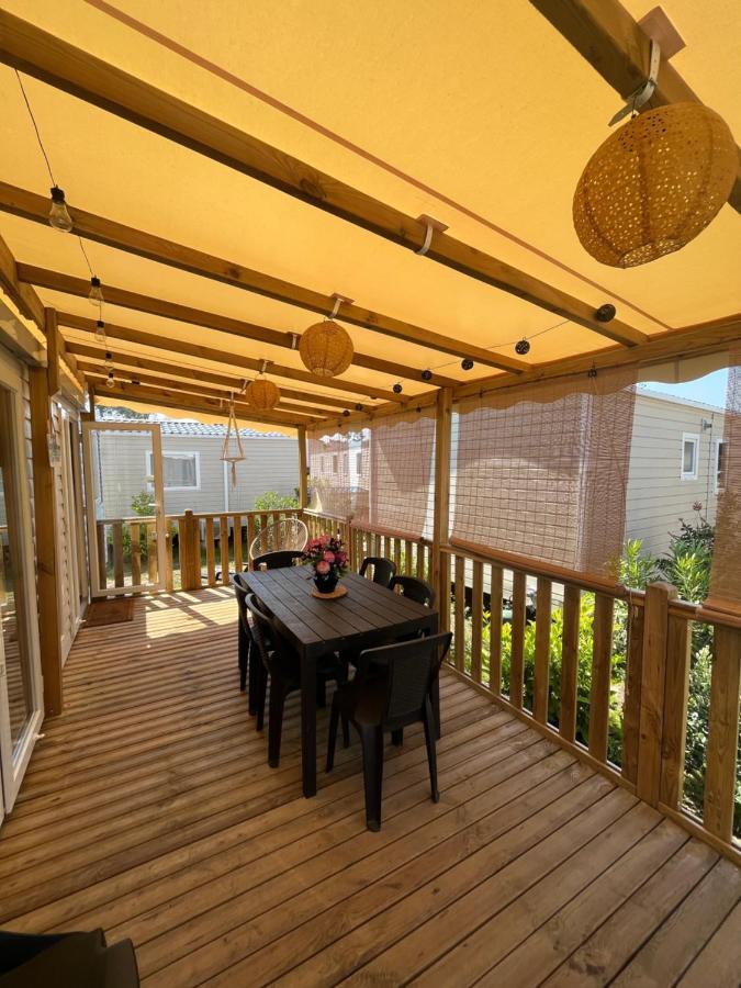 Mobil Home Climatise Lège-Cap-Ferret Εξωτερικό φωτογραφία