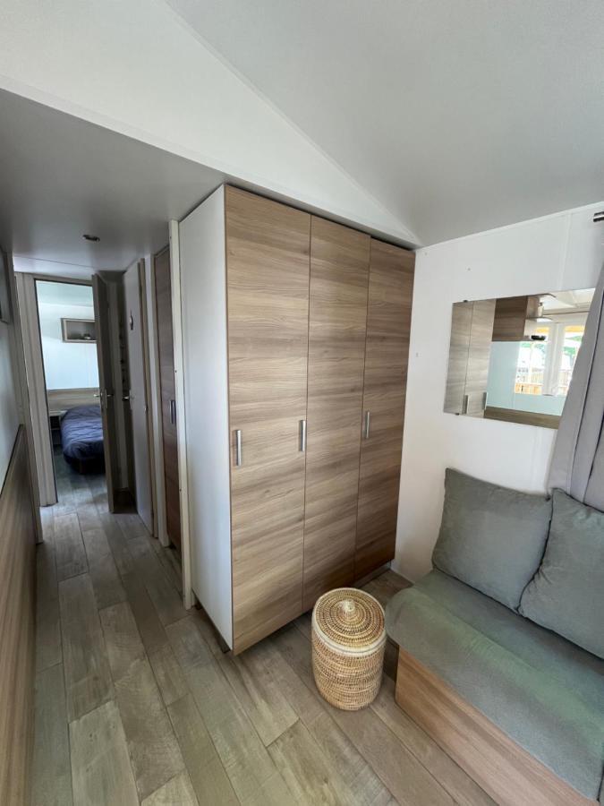 Mobil Home Climatise Lège-Cap-Ferret Εξωτερικό φωτογραφία